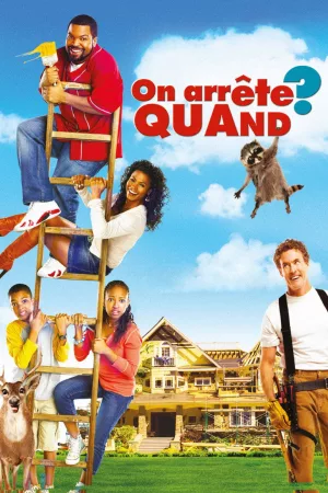 Jaquette : On arrête quand ?