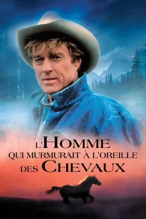 Jaquette : L'Homme qui murmurait à l'oreille des chevaux