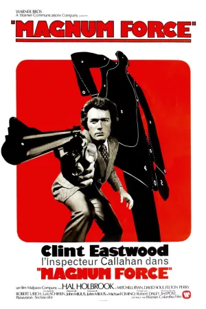 Jaquette : Magnum Force