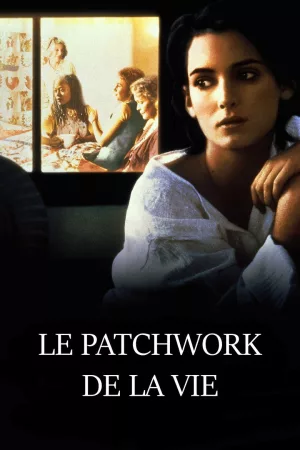 Jaquette : Le Patchwork de la vie