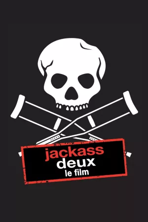 Jaquette : Jackass deux, le film