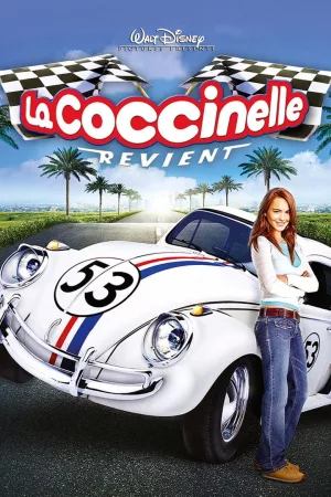 Jaquette : La Coccinelle revient