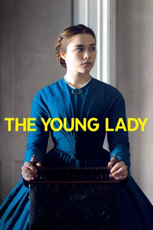 Jaquette : The Young Lady