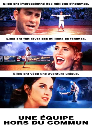 Jaquette : Une équipe hors du commun