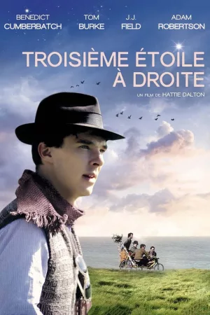 Jaquette : Troisième étoile à droite