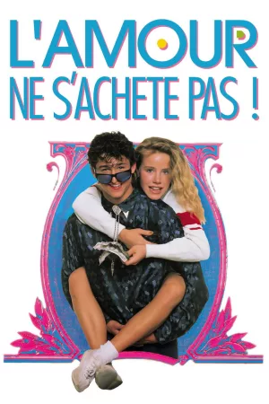 Jaquette : L'Amour ne s'achète pas