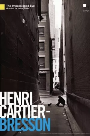 Jaquette : Henri Cartier-Bresson - Biographie eines Blicks