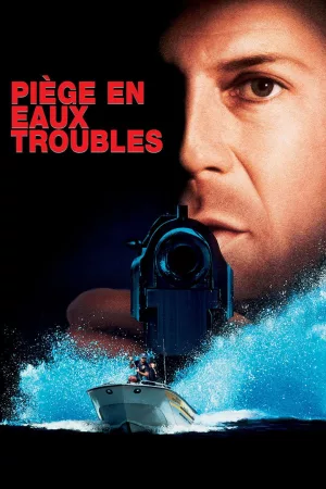 Jaquette : Piège en eaux troubles