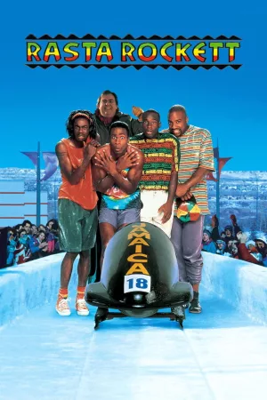 Jaquette : Rasta Rockett