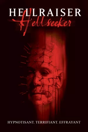 Jaquette : Hellraiser VI : Hellseeker