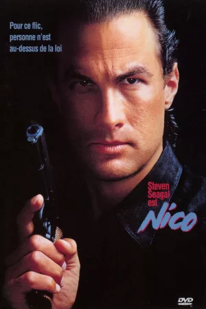 Jaquette : Nico