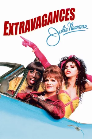 Jaquette : Extravagances