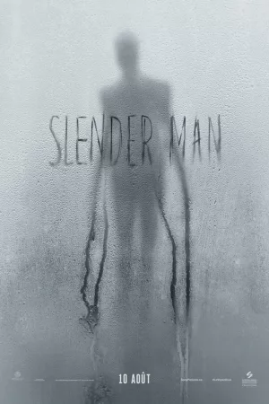 Jaquette : Slender Man