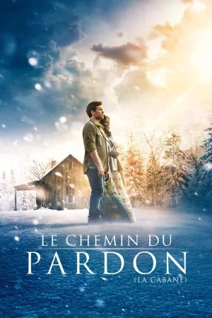 Jaquette : Le Chemin du pardon : La Cabane