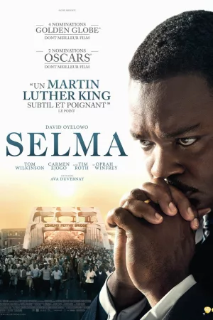 Jaquette : Selma