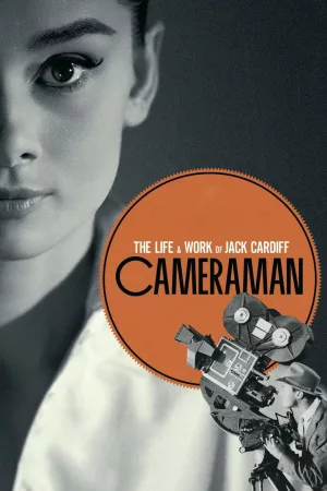Jaquette : Cameraman : The Life and Work of Jack Cardiff