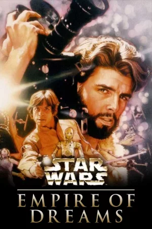 Jaquette : Star Wars : L'Empire des Rêves