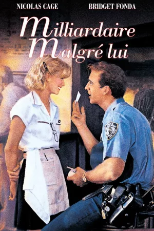 Jaquette : Milliardaire malgré lui