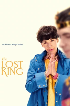 Jaquette : The Lost King