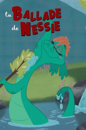 Jaquette : La Balade de Nessie