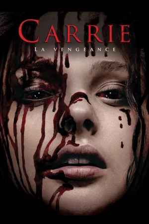 Jaquette : Carrie, la vengeance