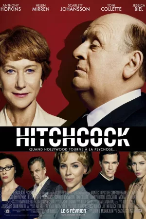 Jaquette : Hitchcock