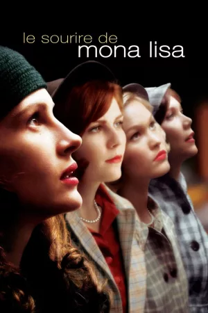 Jaquette : Le Sourire de Mona Lisa