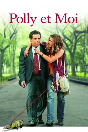 Jaquette : Polly et moi
