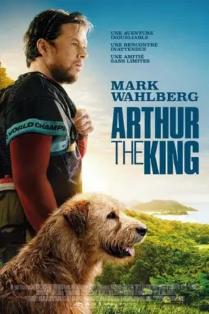 Jaquette : Arthur the King