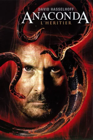 Jaquette : Anaconda 3 : L'Héritier