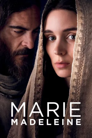 Jaquette : Marie Madeleine