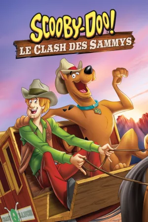Jaquette : Scooby-Doo! : Le clash des Sammys