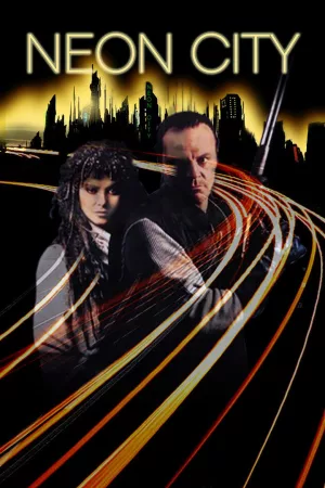 Jaquette : Neon City