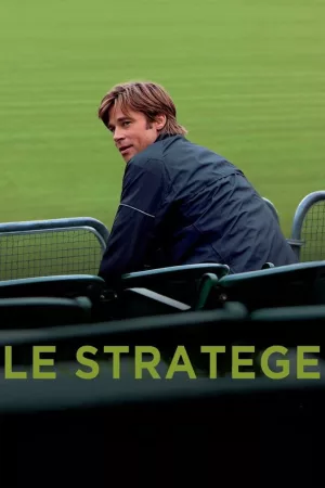 Jaquette : Le Stratège