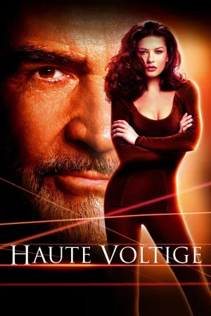 Jaquette : Haute voltige