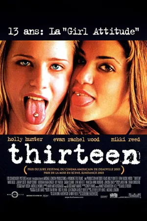 Jaquette : Thirteen