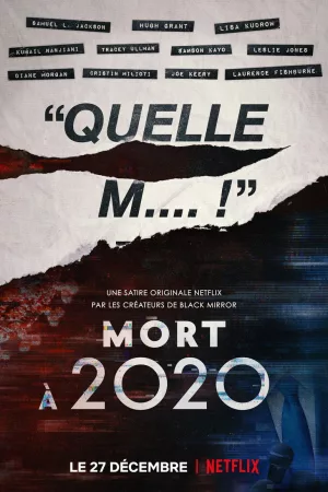 Jaquette : Mort à 2020