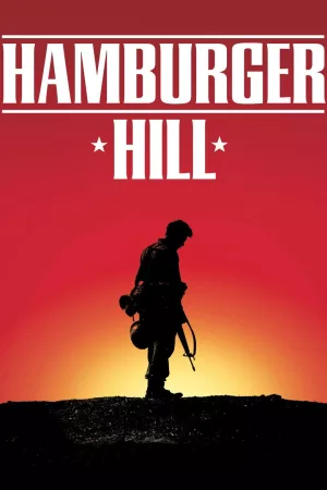 Jaquette : Hamburger Hill