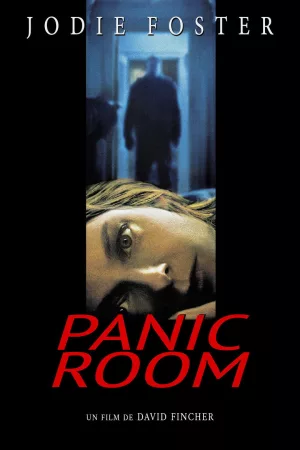 Jaquette : Panic Room