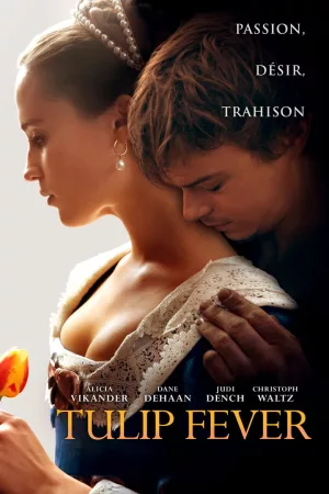 Jaquette : Tulip Fever