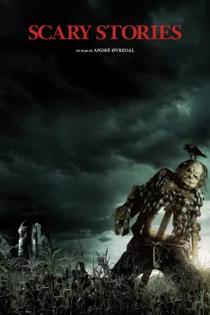 Jaquette : Scary Stories