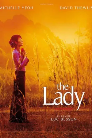 Jaquette : The Lady
