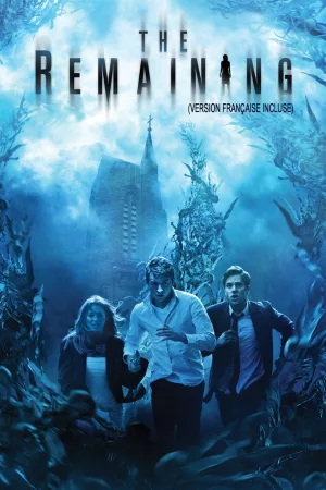 Jaquette : The Remaining