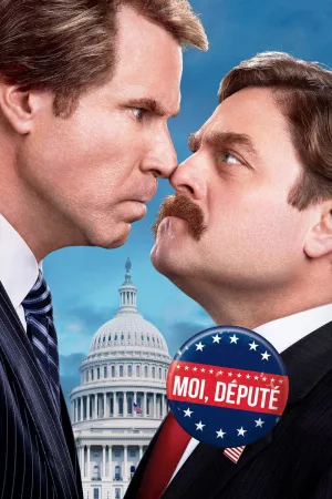 Jaquette : Moi, député