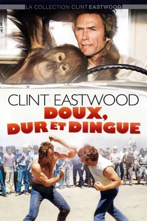 Jaquette : Doux, dur et dingue
