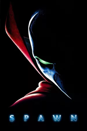 Jaquette : Spawn