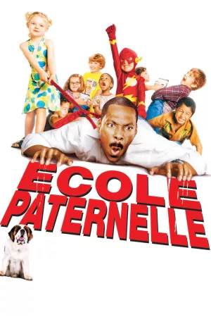 Jaquette : École paternelle
