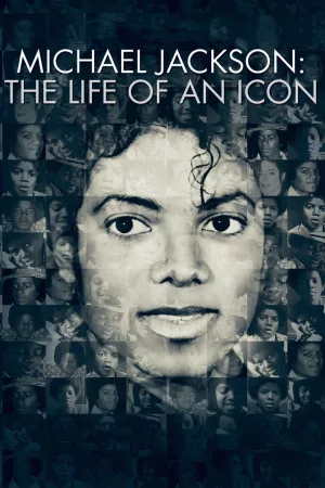 Jaquette : Michael Jackson: The Life of an Icon