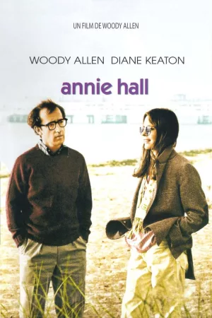 Jaquette : Annie Hall