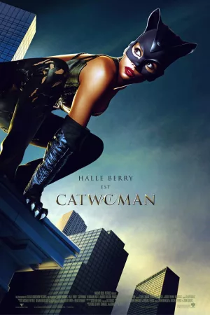Jaquette : Catwoman